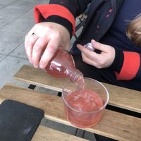 Bloodorange Lemonade   at Taraba - Specialty Coffee in Stuttgart