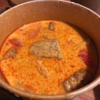 Take away: Goldener Mönch. Favorite curry  at Vietal Kitchen in Stuttgart