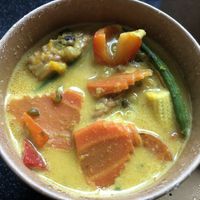 lunch curry/take away at Vietal Kitchen in Stuttgart