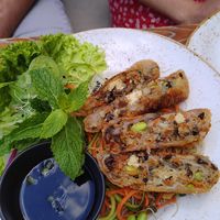 FRÜHLINGSSCHALE VEGETARISCH at Vietal Kitchen in Stuttgart