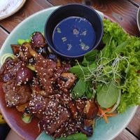 BUDDHA BOWL
 at Vietal Kitchen in Stuttgart