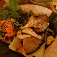 Winter special vegan (21,90€) at Vietal Kitchen in Stuttgart