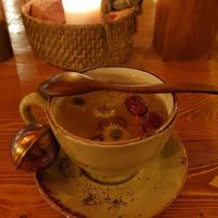 vietnamese tea (4,90€) at Vietal Kitchen in Stuttgart