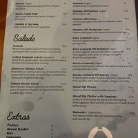 Even more options at Tagine Tapas and Grill in North Perth