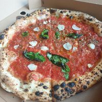 Marinara at Little Furnace in Liverpool