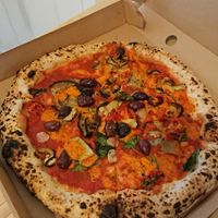 Mercato Bancarella at Little Furnace in Liverpool
