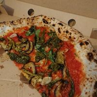 Friarielli Melanzana at Little Furnace in Liverpool