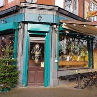 Front at Mary & Archie in Manchester