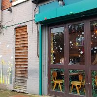 Front at Mary & Archie in Manchester