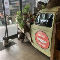 Inside cafe   at Farmer & Sun in Gympie