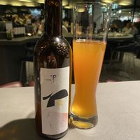 Biiru wheat been  at Sticks N Sushi in Kongens Lyngby