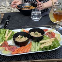   at A Casa di l'orsu in Corsica