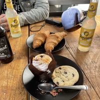   at The Greens in Berlin