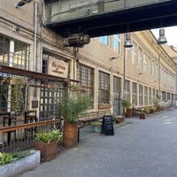 Entrance   at The Greens in Berlin