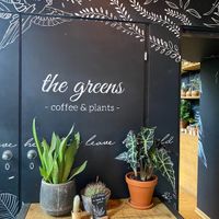   at The Greens in Berlin