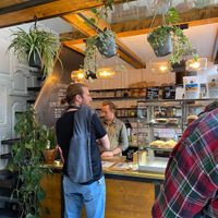   at The Greens in Berlin