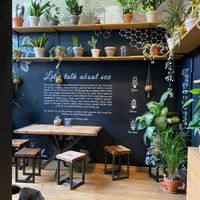   at The Greens in Berlin