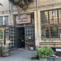 Entrance   at The Greens in Berlin