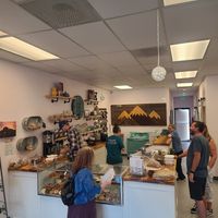  at Sweet Elizabeth's Organics Bakery in Colorado Springs