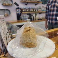  at Sweet Elizabeth's Organics Bakery in Colorado Springs