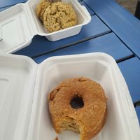  at Sweet Elizabeth's Organics Bakery in Colorado Springs