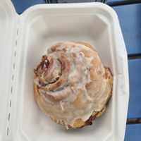  at Sweet Elizabeth's Organics Bakery in Colorado Springs