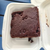  at Sweet Elizabeth's Organics Bakery in Colorado Springs