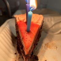   at Sweet Elizabeth's Organics Bakery in Colorado Springs