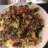   at Sweet Elizabeth's Organics Bakery in Colorado Springs