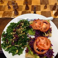  at Sweet Elizabeth's Organics Bakery in Colorado Springs