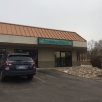 Exterior at Sweet Elizabeth's Organics Bakery in Colorado Springs