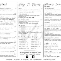 Food at Cafe Vie Sunshine Coast in Buderim