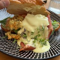 Veggs   at Cafe Vie Sunshine Coast in Buderim