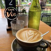  at Cafe Vie Sunshine Coast in Buderim
