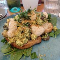 Magic Mushrooms at Cafe Vie Sunshine Coast in Buderim