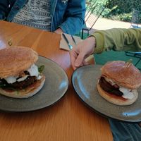 Muffin at Cafe Vie Sunshine Coast in Buderim