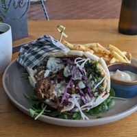 1/5 Soulvaki at Cafe Vie Sunshine Coast in Buderim