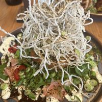 Okonomoyaki- not so great  at Cafe Vie Sunshine Coast in Buderim