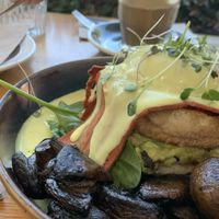   at Cafe Vie Sunshine Coast in Buderim