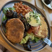   at Cafe Vie Sunshine Coast in Buderim