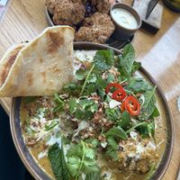 Kofta  at Cafe Vie Sunshine Coast in Buderim