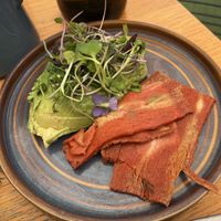 Add Avocado $4.50 & Add Facon $5.50  at Cafe Vie Sunshine Coast in Buderim
