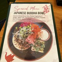 Special Menu - December 2023  at Cafe Vie Sunshine Coast in Buderim