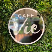 Cafe Vie  at Cafe Vie Sunshine Coast in Buderim