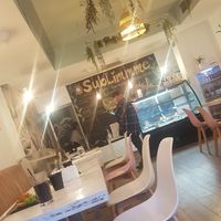 beauty decor they have inside at Sublimmme in Bucharest