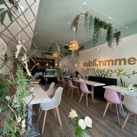 A plant based oasis in Bucharest at Sublimmme in Bucharest