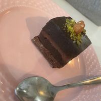 Mini amandine at Sublimmme in Bucharest