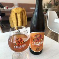 Craft beer  at Sublimmme in Bucharest