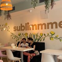   at Sublimmme in Bucharest