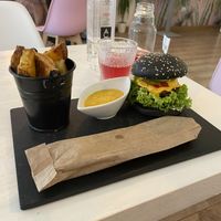 Vegan Noms  at Sublimmme in Bucharest